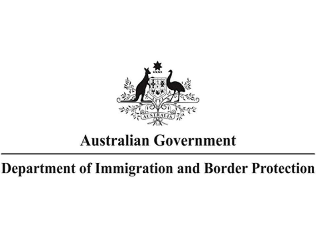 Department of Immigration and Border Protection (DIBP) - Amcor's Donor